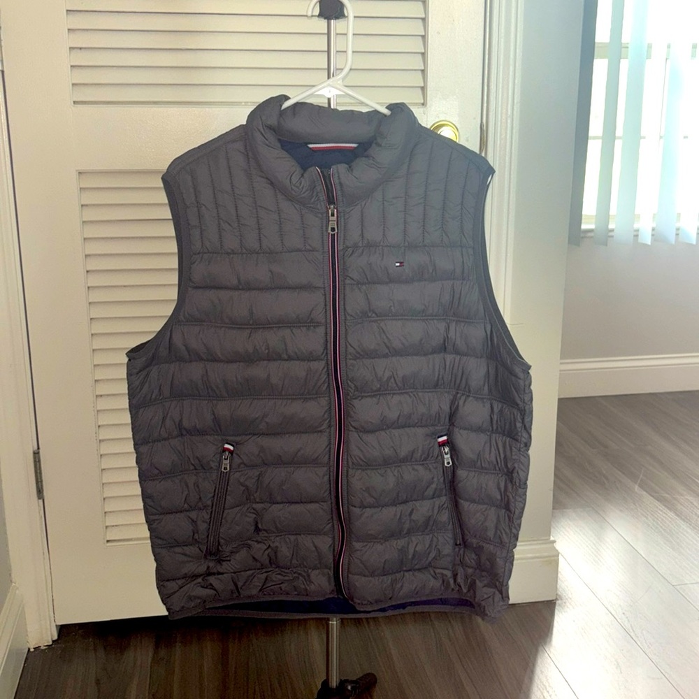 Tommy Hilfiger Puffer Vest Men’s XL